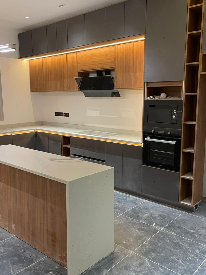 Wooden Structure Design